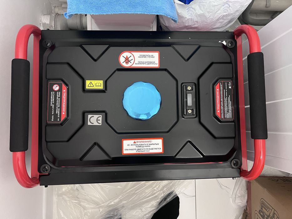 Генератор Magnetta 4500GFE