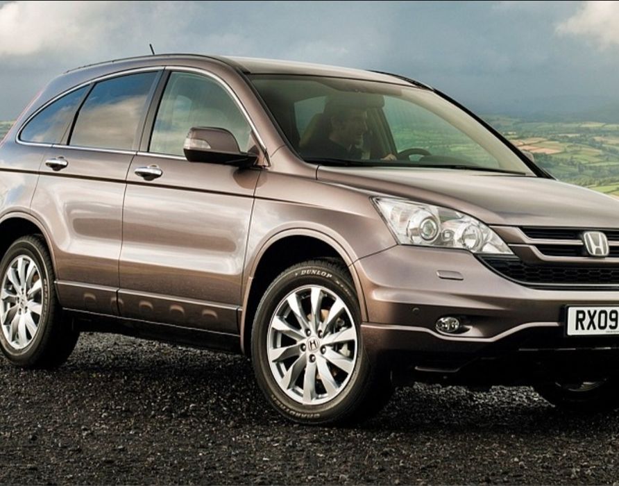 Диск хонда срв 3 поколения