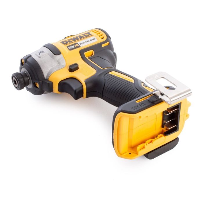 Импакт / Винтоверт DeWALT DCF887N 18V XR  Brushless / Безчетков  205Nm