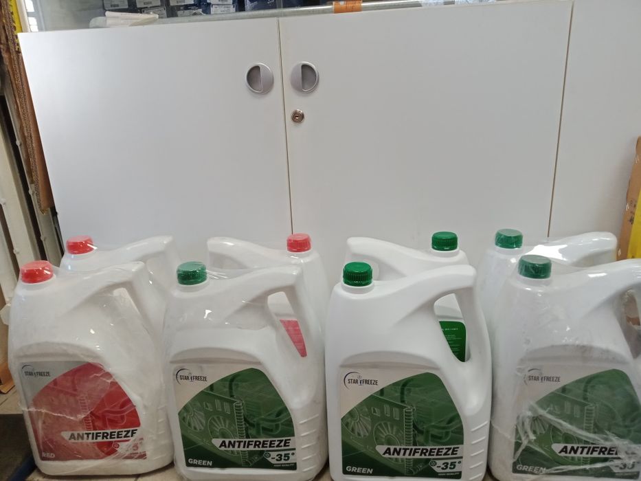 Антифриз  10л 7000 ТГ