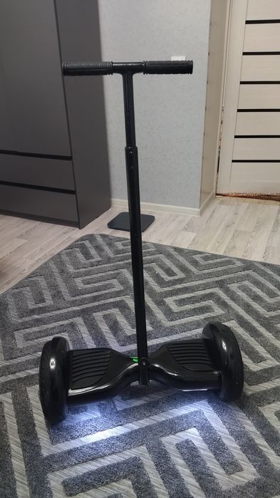 Гироскутер/Сигвей