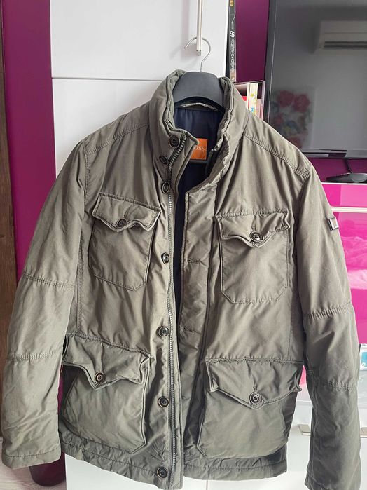 Зимно яке HUGO BOSS