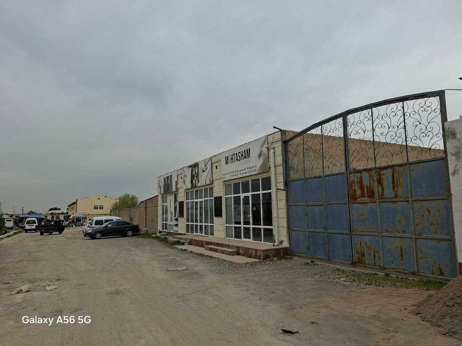 Navoiy shahrida Bino ijaraga beriladi