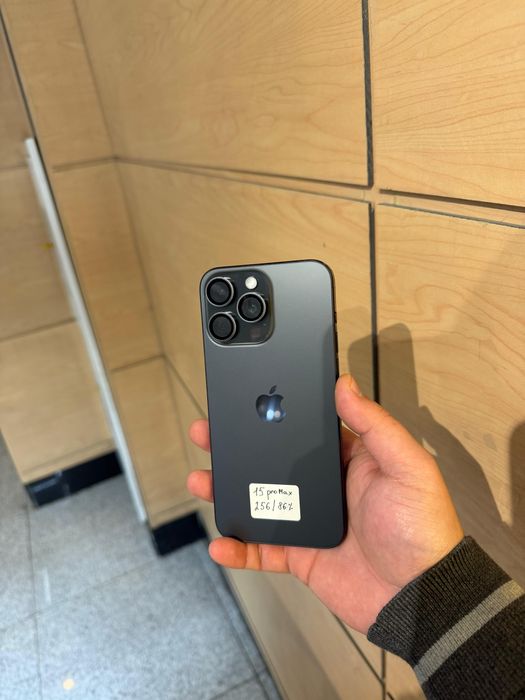 Iphone 15 PRO MAX с гарантией