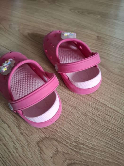 Slapi cauciuc cu luminite D.D.step 24