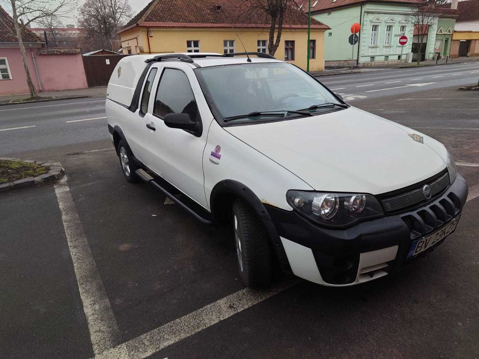 Fiat Strada Adventure