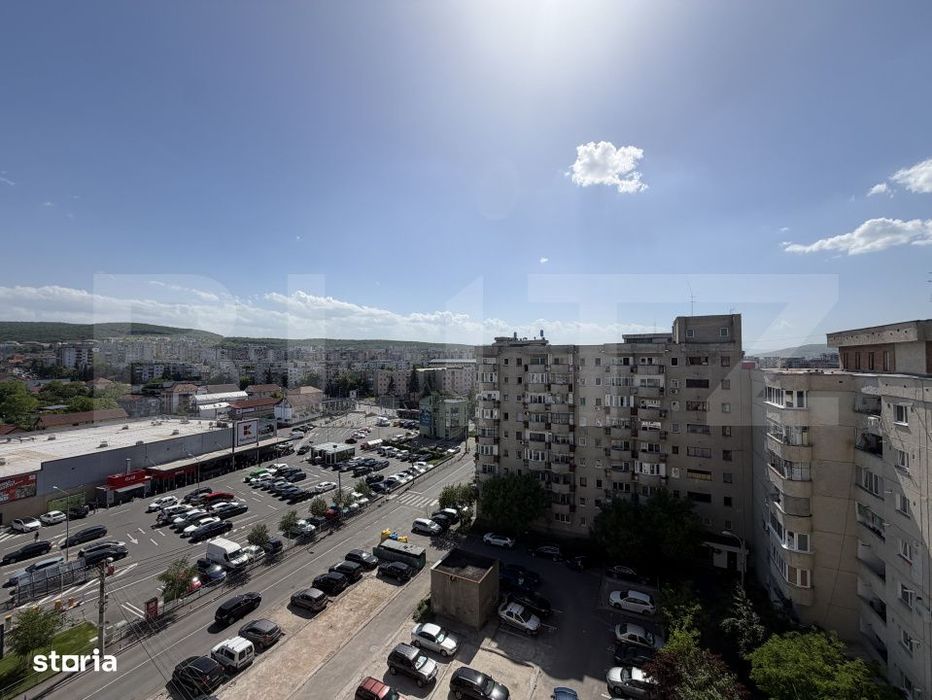 Apartament 42 mp, decomandat, balcon, pet friendly, Calea Manastur