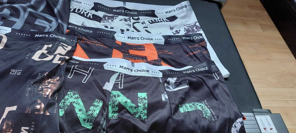 Мъжки боксерки  ххл