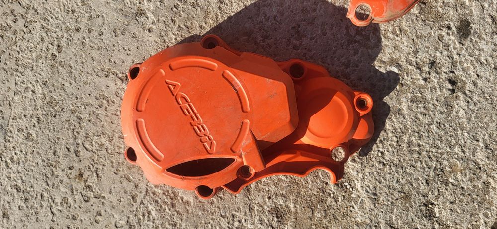 Scut KTM 350 2022 exc-f  capace laterale