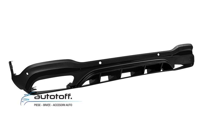 Difuzor bara spate Mercedes GLC X253 Facelift (2020+) 63AMG Design