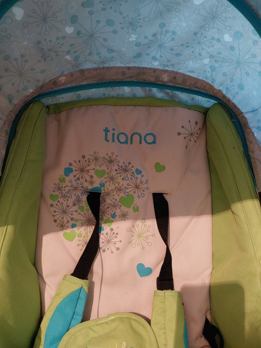 Детска количка 3 в 1