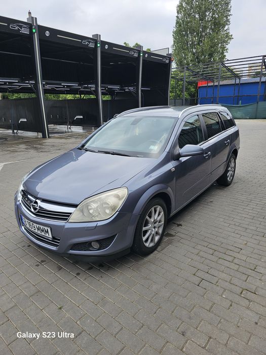OPEL Astra 2007 — imagine 2