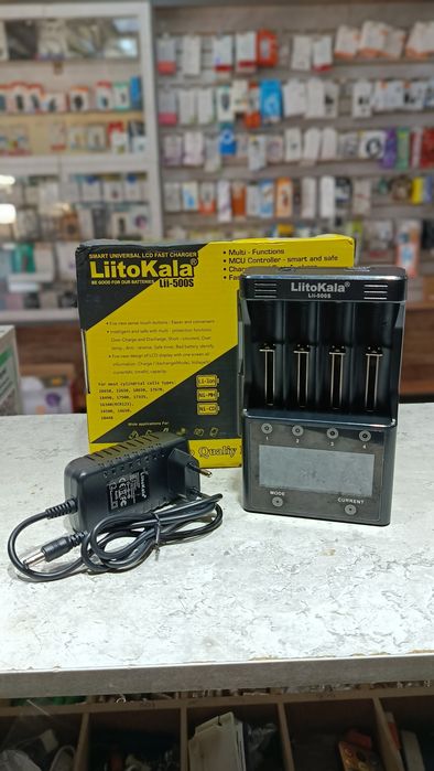 LiitoKala Lii-500S