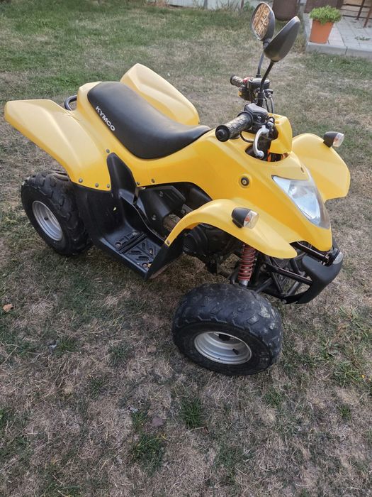 Vand Atv Kymco , nu porneste