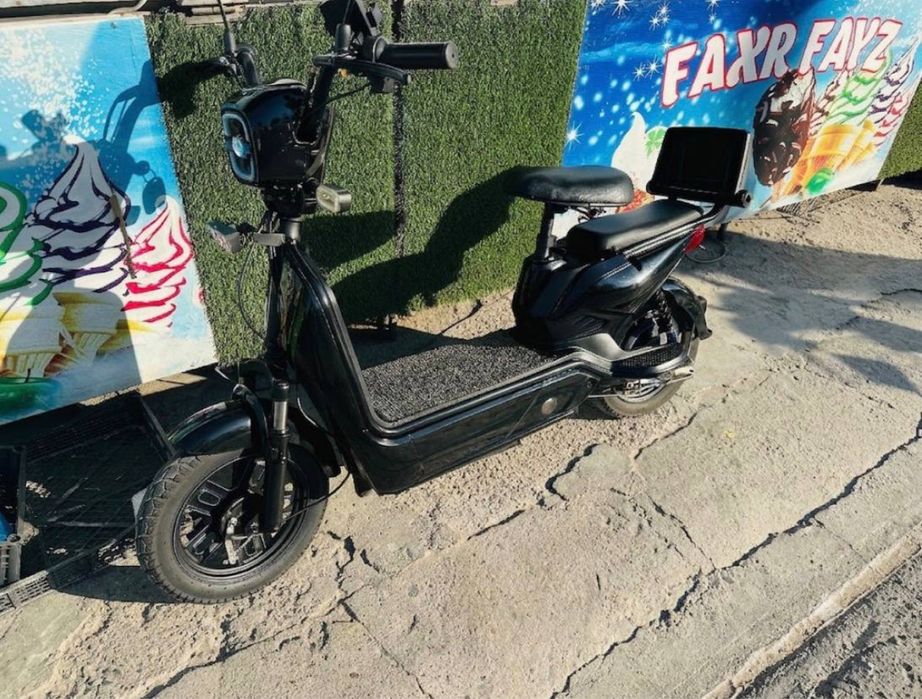 Elektor Skuter Arzon