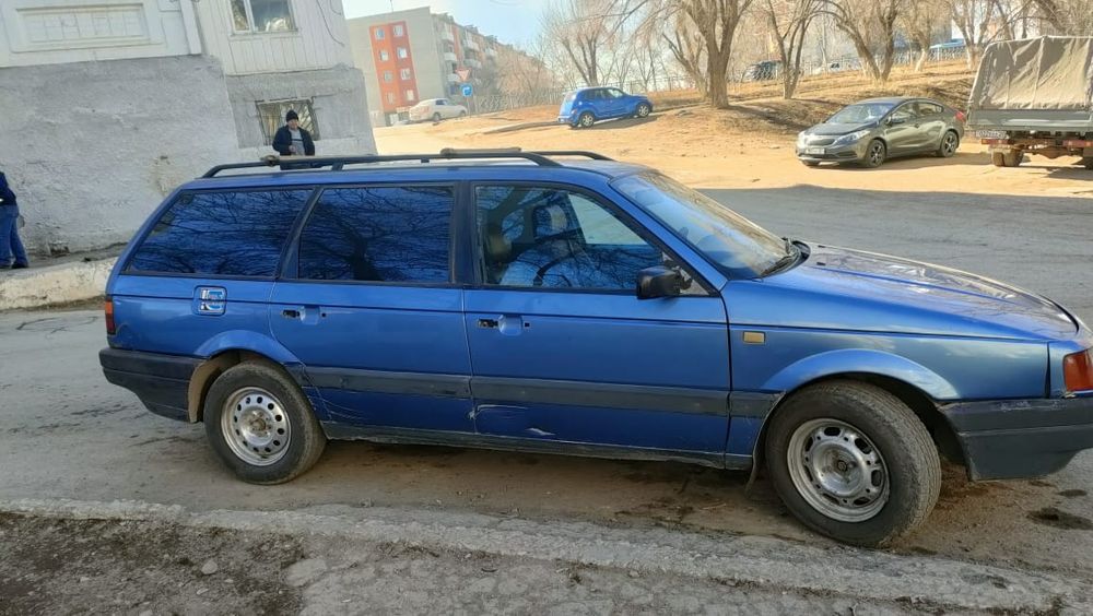 Продам пассат б3