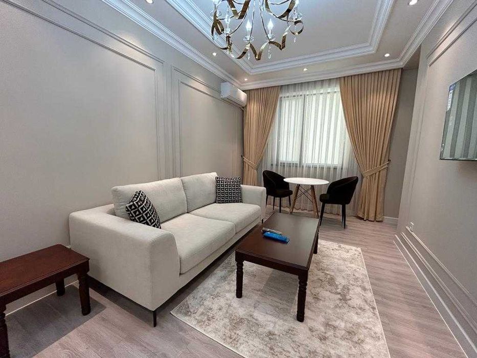 Home apartments Shymkent