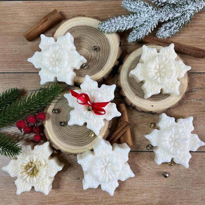 Ароматни красиви  Свещи