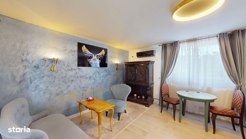 Vila spațioasă 13 camere, 350 mp utili, Dămăroaia,sector 1