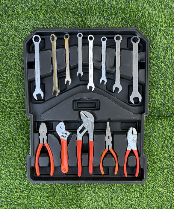 Набор инструментов универсальный 187 предметов в 1