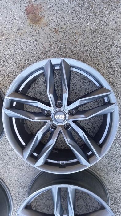 Джанти 19 ки стават за ауди,мерцедес,skoda,ws