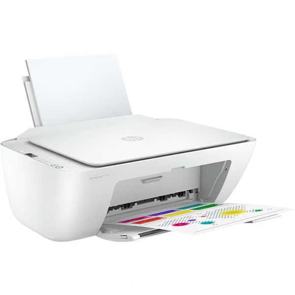 Multifunctional inkjet color HP Deskjet 2710  Instant Ink, Wireless