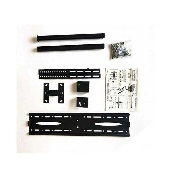 ПРОМО!! Таванна стойка за телевизор от 32 до 80 инча, до 35 кг