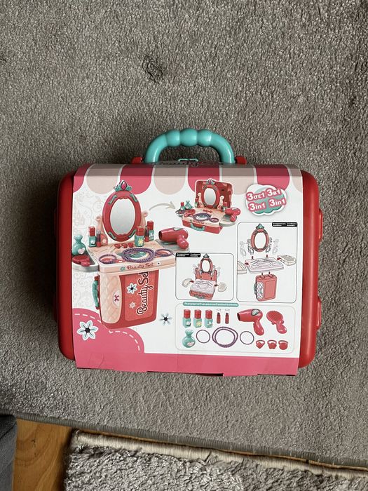Комплект нови играчки за момиче 3+