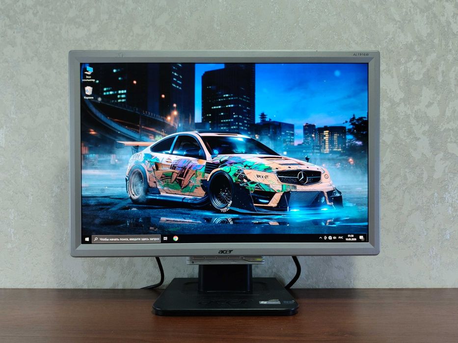 Монитор Acer 19 дюймов
