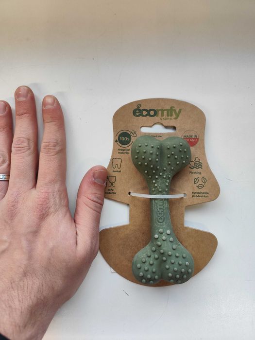 Jucarie dentitie (eco) - caini