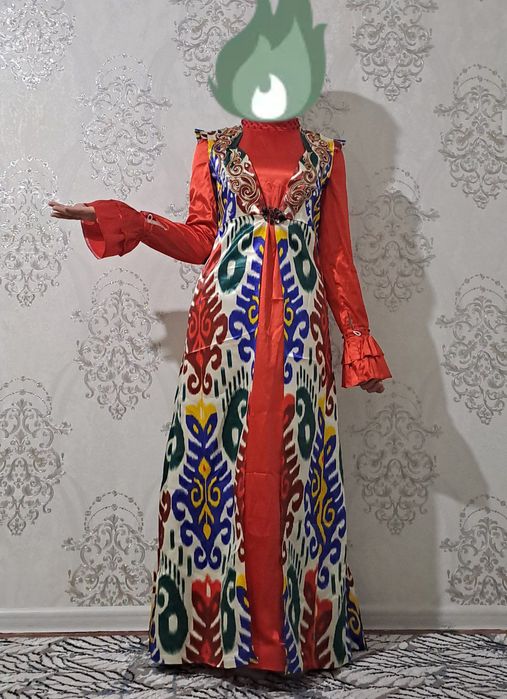 Adras nimcha va koylak