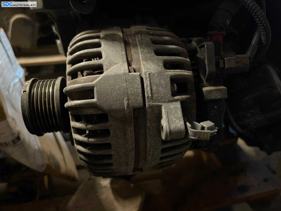 Alternator Nissan Qashqai 1.5 DCI 2006 - 2014 Cod 0124525140 8200728292 [C1133] [Depozit]