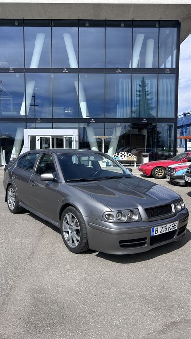 Skoda Octavia 1.9 tdi  3xxcp