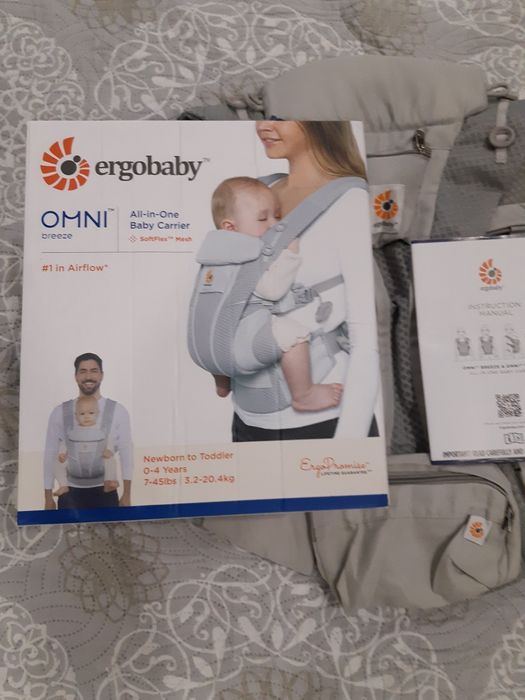 Ergobaby OMNI Breeze