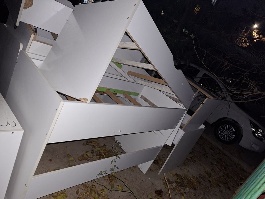 Продам детский кровать для Садика