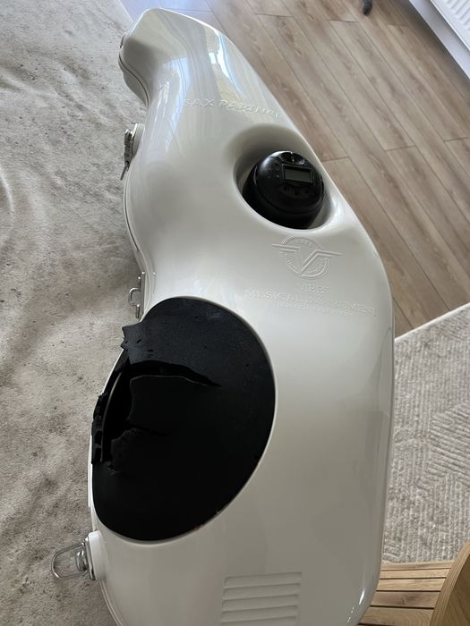 Surdina sax partner VAS II pt saxofon alto