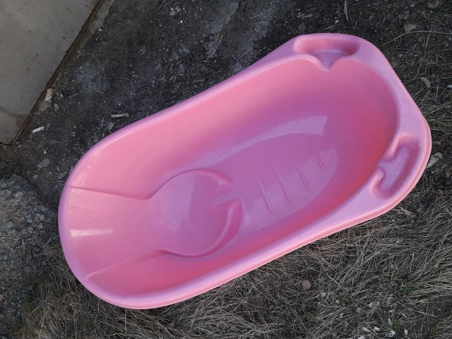 Ваночка для купания