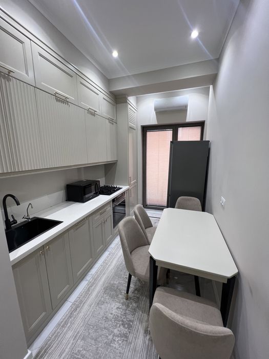 Продается Tashkent City Гарденс 3комнат