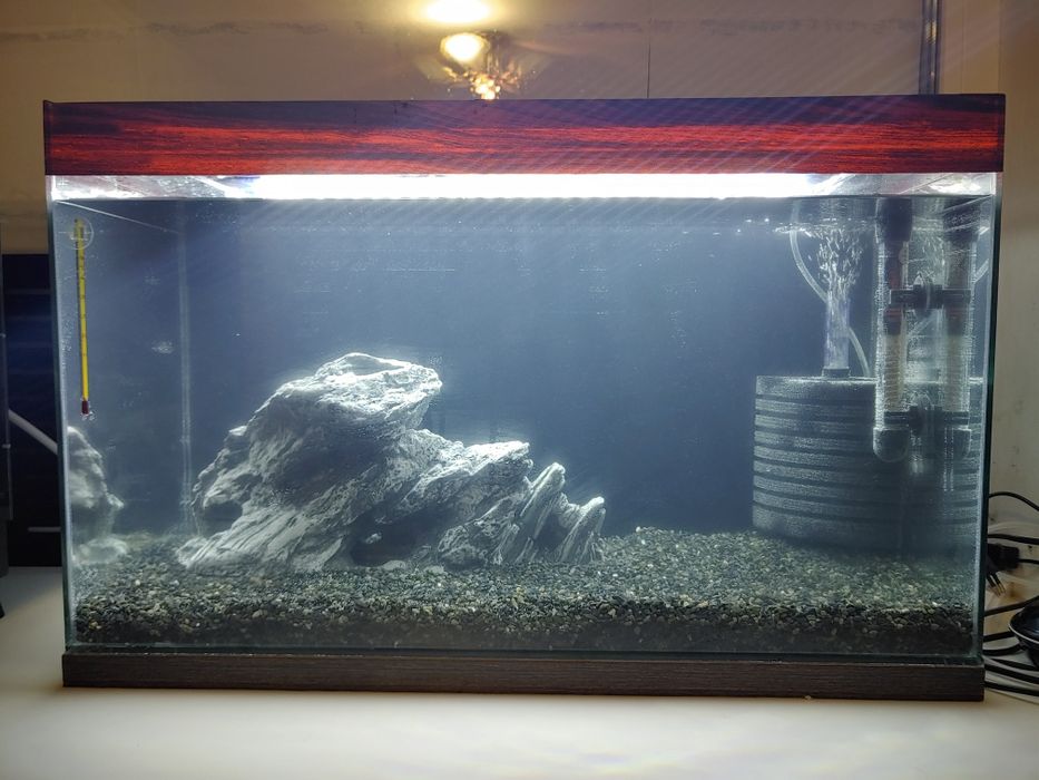Аквариум 80 литров