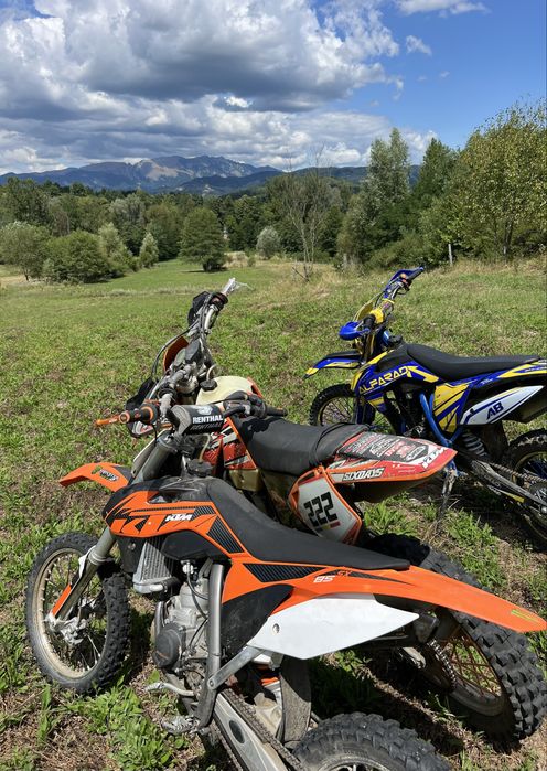 Ktm sx 85 2014..