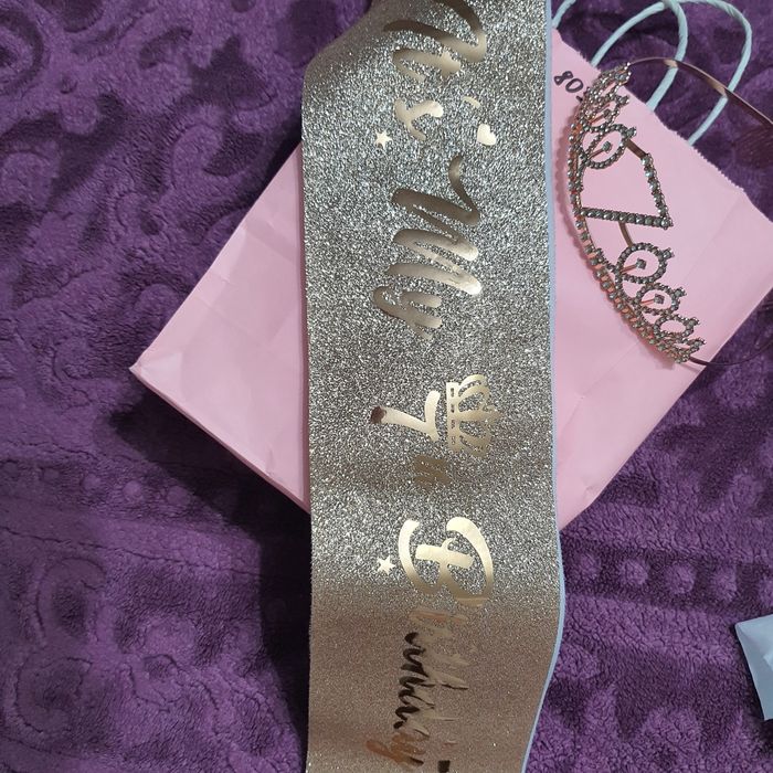 Продам набор для девочки на ДР