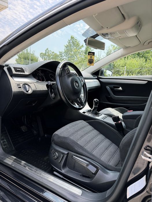 Volkswagen Passat CC Facelift 2014