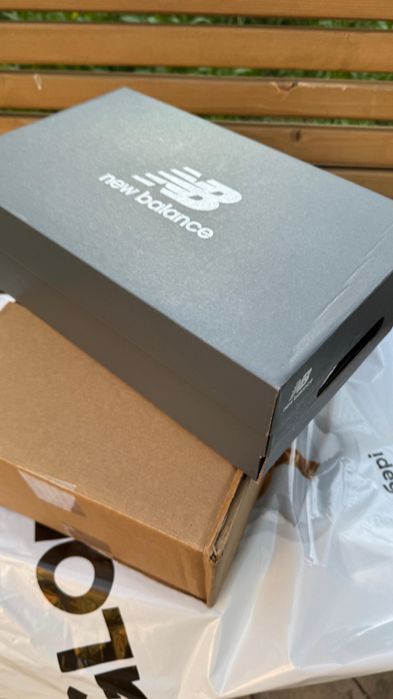 Кроссовки new balance новые