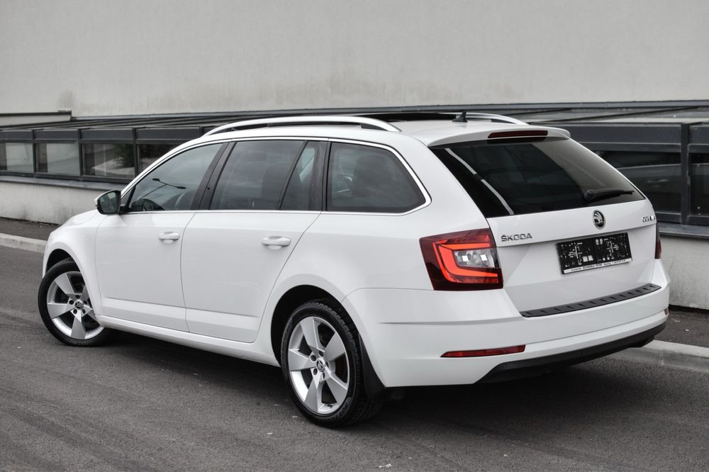 Skoda octavia 16 diesel automat