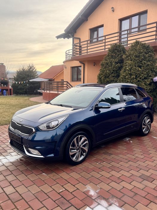 Kia Niro Hibrid EURO 6 / GARANTIE / Rate / Cash / Factura