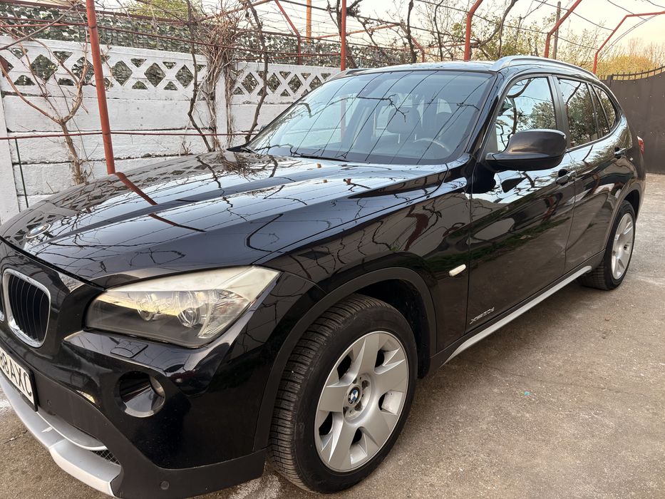 Bmw x1 xdrive  automata an 2011