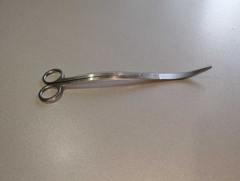 Ножницы для аквариума