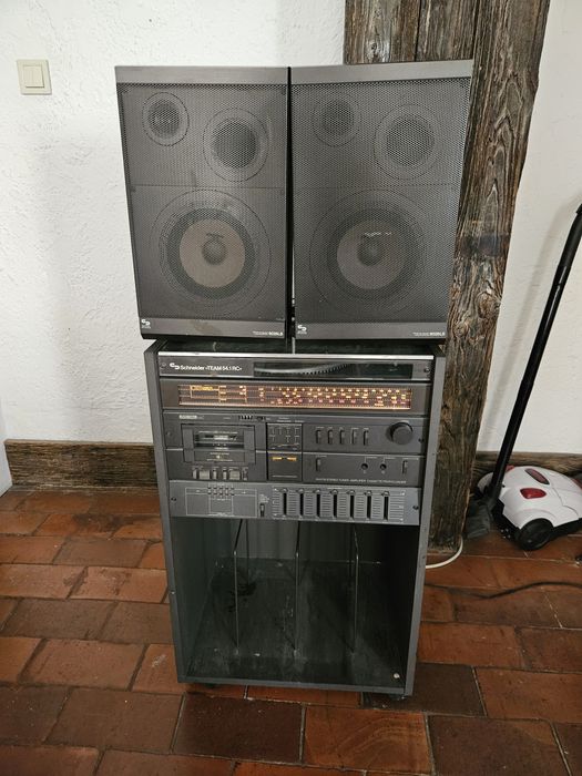 Уредба Schneider Team 54.1 rc Комплект