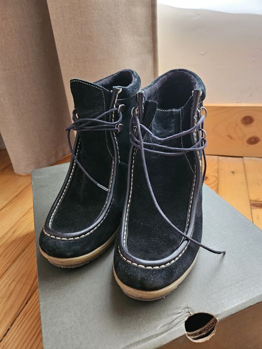 Боти обувки ботуши