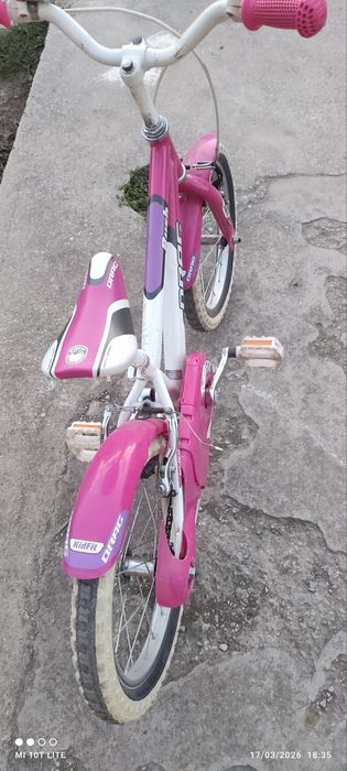 Детско колело  DRAG 16"
